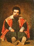 Don Sebastian de Morra Diego Velazquez